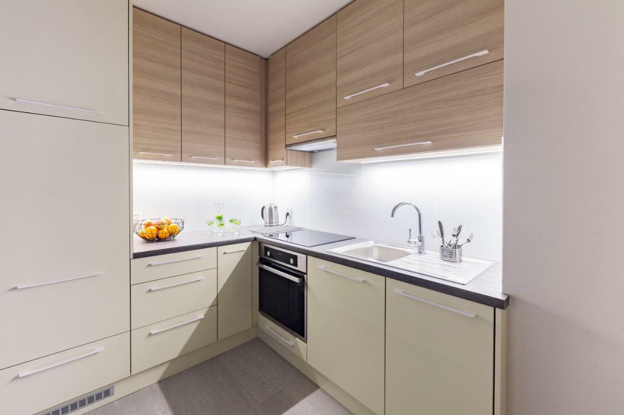 Raval Apartments - Soft Black Rewal Ngoại thất bức ảnh